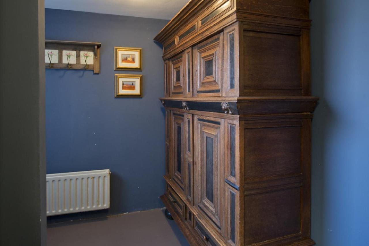 Boutique Studio Ter Westenschouwen Burgh-Haamstede Exteriör bild