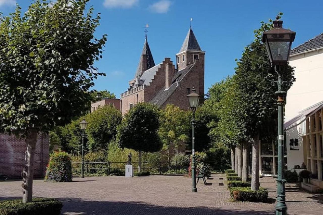 Boutique Studio Ter Westenschouwen Burgh-Haamstede Exteriör bild
