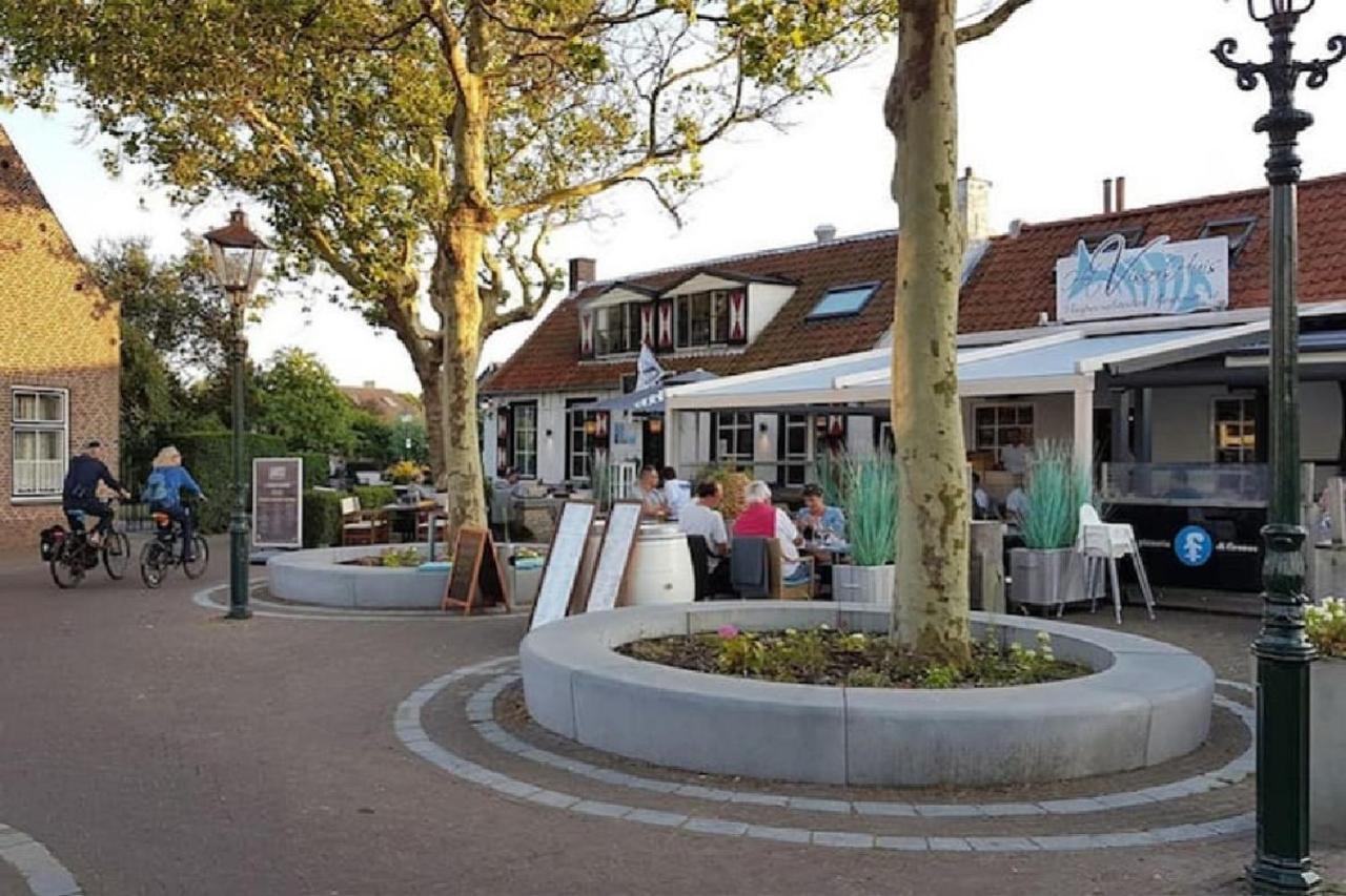 Boutique Studio Ter Westenschouwen Burgh-Haamstede Exteriör bild