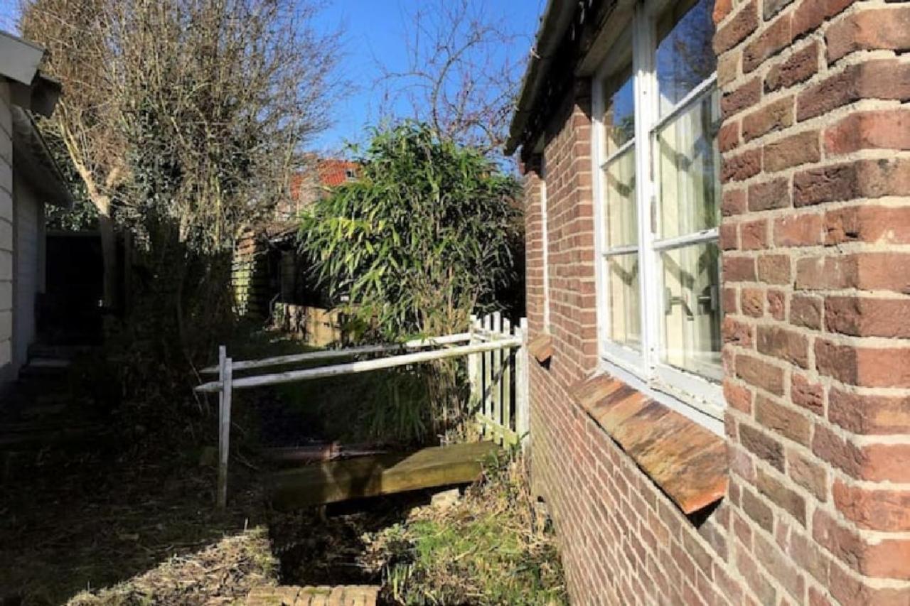 Boutique Studio Ter Westenschouwen Burgh-Haamstede Exteriör bild