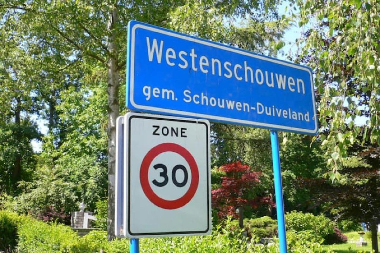 Boutique Studio Ter Westenschouwen Burgh-Haamstede Exteriör bild