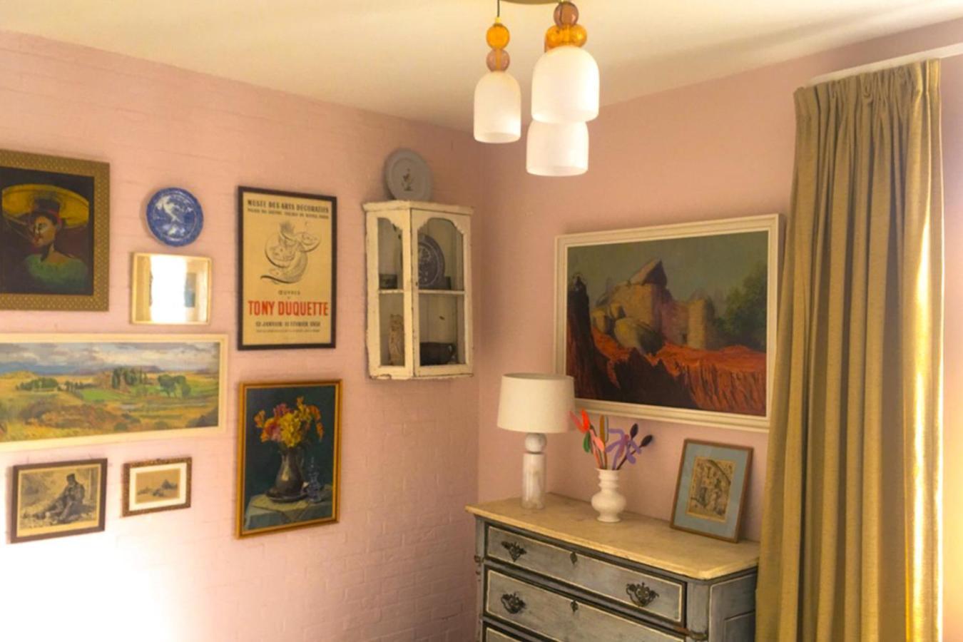 Boutique Studio Ter Westenschouwen Burgh-Haamstede Exteriör bild