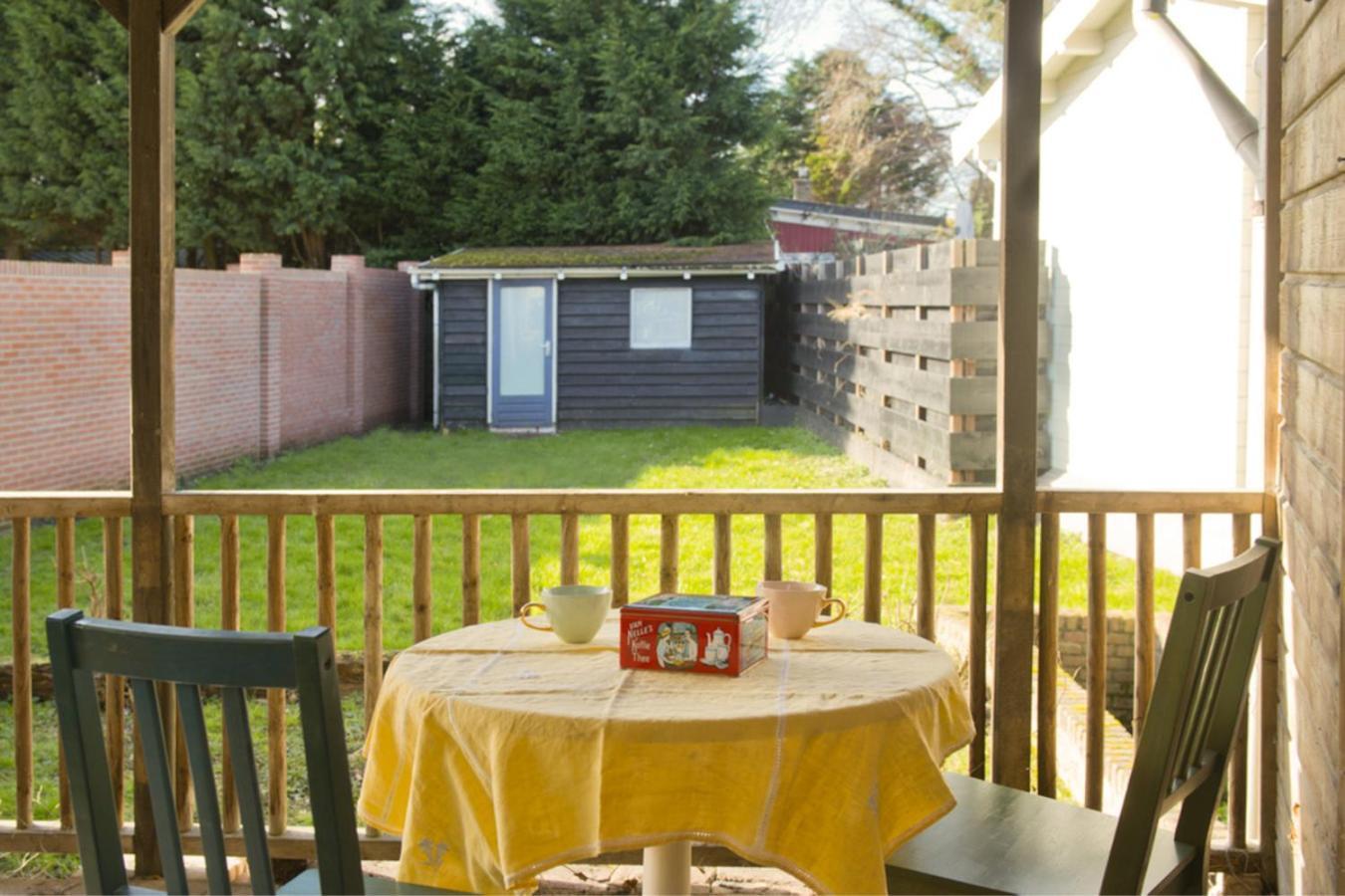 Boutique Studio Ter Westenschouwen Burgh-Haamstede Exteriör bild