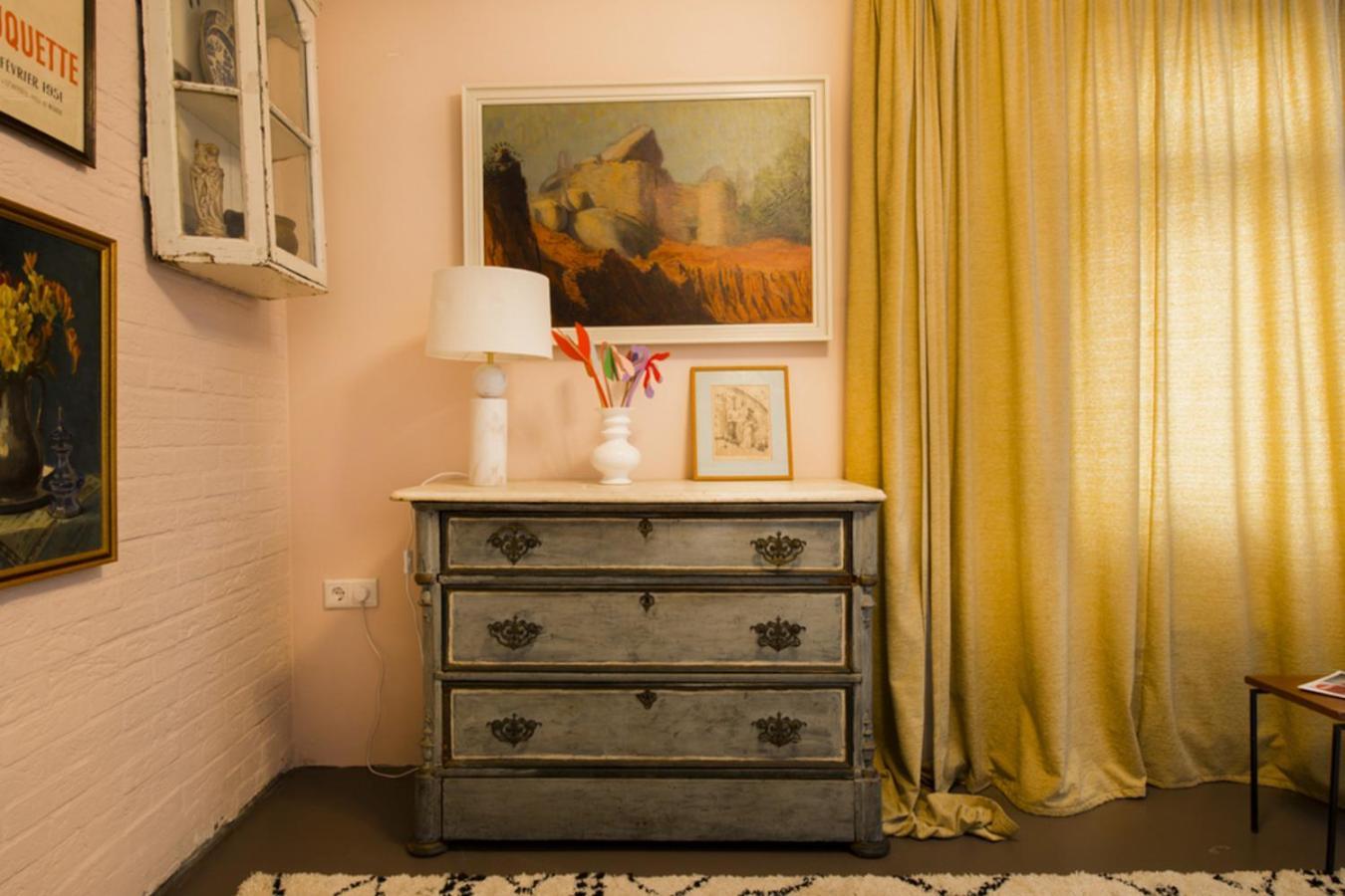 Boutique Studio Ter Westenschouwen Burgh-Haamstede Exteriör bild